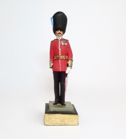 H.F. Willetts Irish Guards Officer (1 of 1)