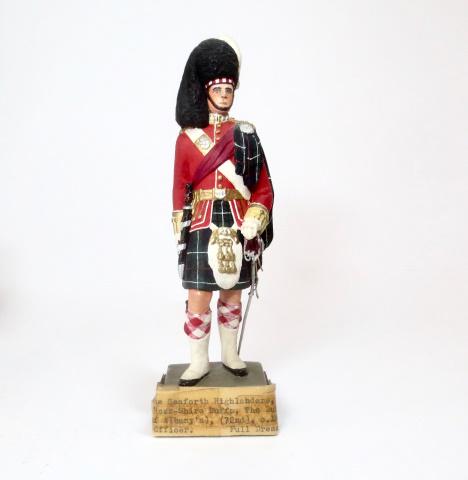 H.W. Willetts Seaforth Highlanders (1 of 1)