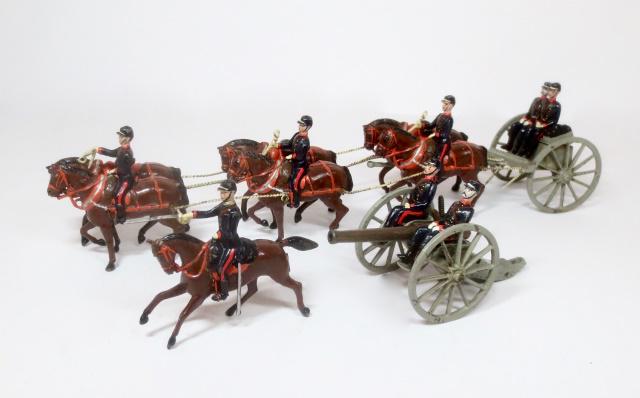 Britains RARE Paris Office French Artillery (1 of 1)