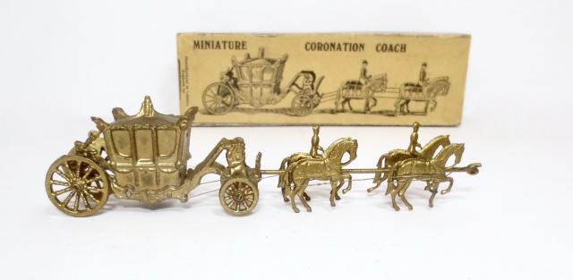 Britains #1478 Coronation Coach (1 of 1)