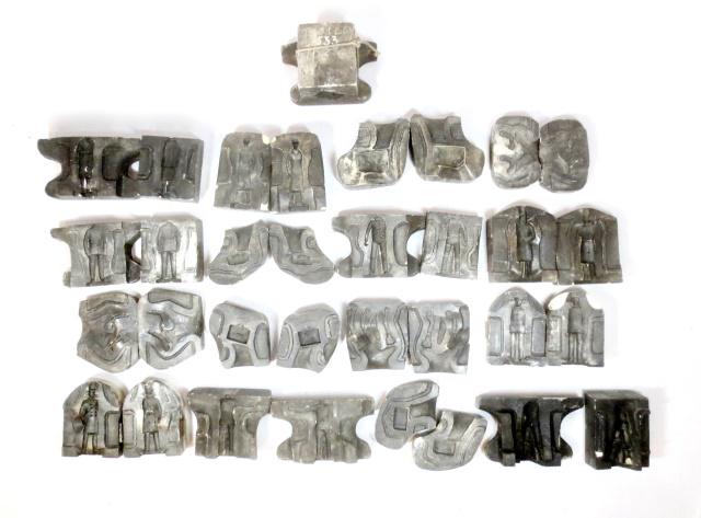 Britains Civilian & Railway Molds (1 of 1)