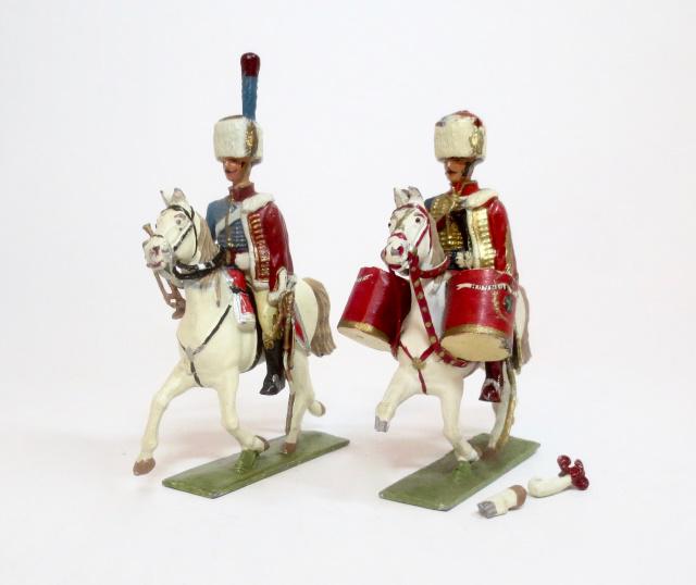 Mignot Regiment Chasseurs (1 of 1)