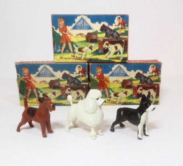 Timpo "My Pet" Series Dogs (1 of 1)