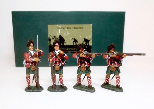 Frontline #IBGW.1 Black Watch Grenadiers (1 of 1)