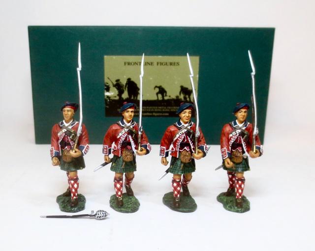 Frontline #IBW.2 The Black Watch Marching (1 of 1)