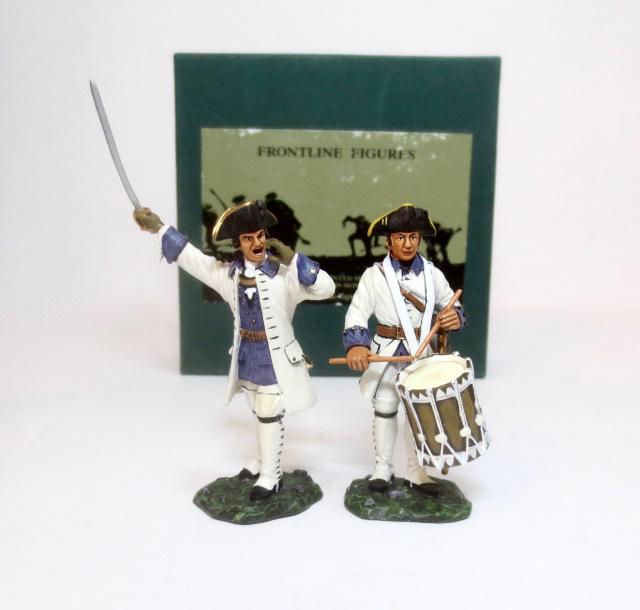 Frontline #IFW.3 Roussillon Royal Regiment (1 of 1)