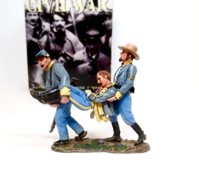 King & Country #CW050 "Carried Off" (1 of 1)