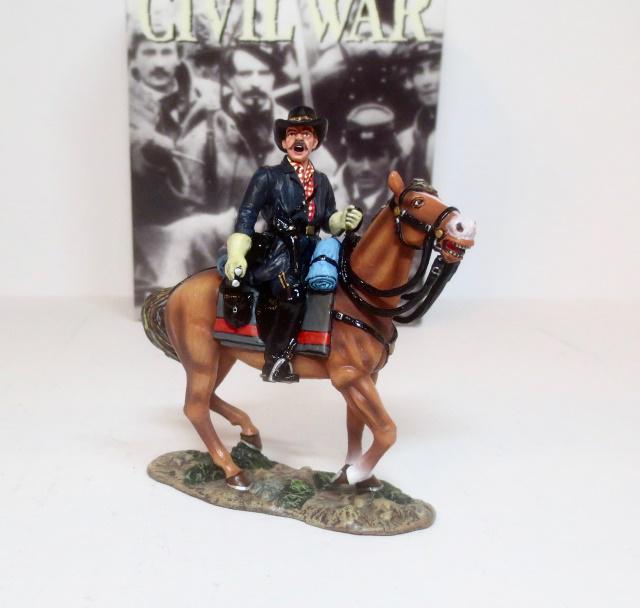 King & Country #CW058 General John Buford Jr. (1 of 1)