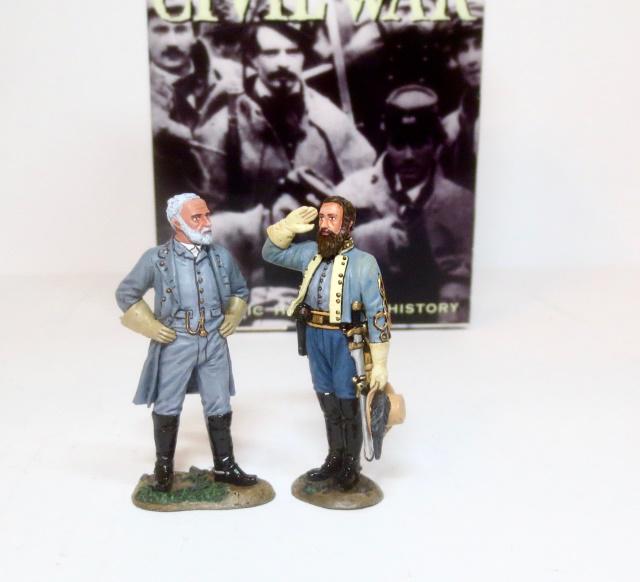 King & Country #CW051 "Lee & Stuart" (1 of 1)