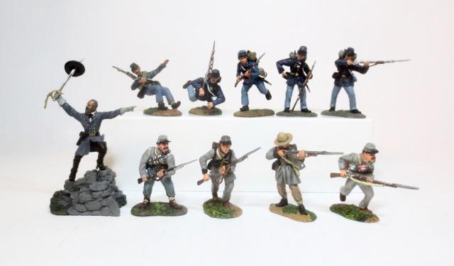 Conte American Civil War Assortment (1 of 1)