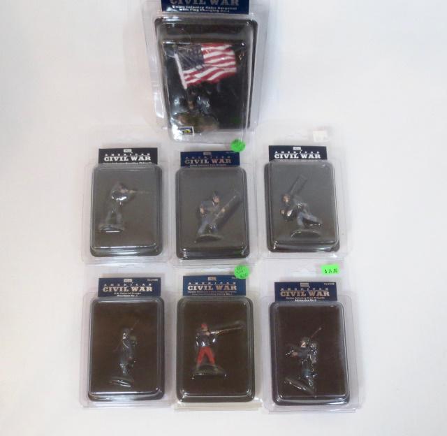 Britains American Civil War Collection (1 of 1)