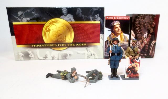 Conte and King & Country World War Two Selection (1 of 1)