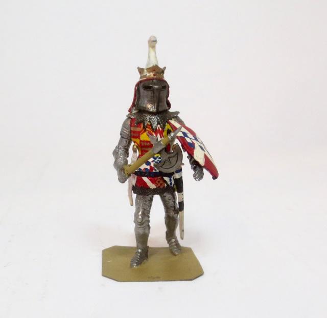 Stadden Knight With Axe & Shield (1 of 1)
