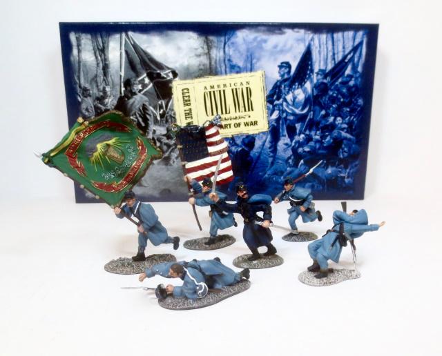 Britains #17017 "Clear The Way" (1 of 1)