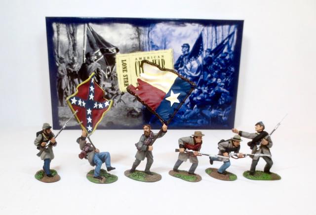 Britains #17016 "Lone Star" (1 of 1)