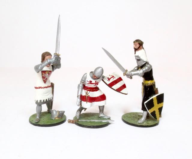Alymer Banners Forward Foot Knights (1 of 1)