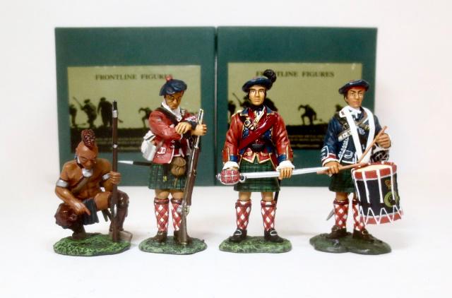 Frontline "The Indian Wars" Series (1 of 1)