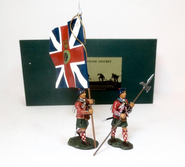 Frontline #IBW5 Black Watch King's Color (1 of 1)