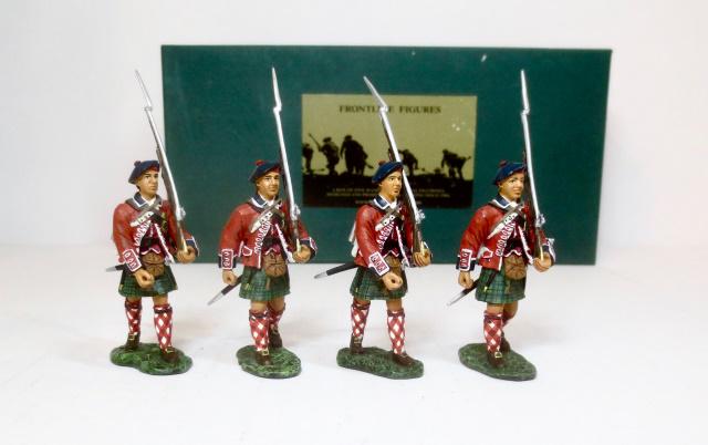 Frontline #IBW2 Black Watch Marching (1 of 1)