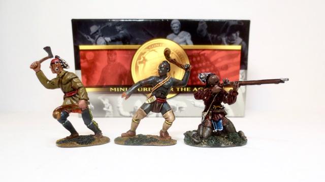 Conte #ROG021 Woodland Indians Fighting (1 of 1)