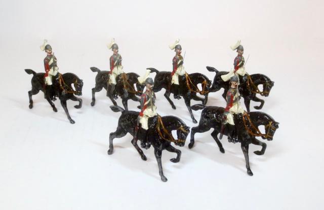 Britains #1 The Life Guards (1 of 1)