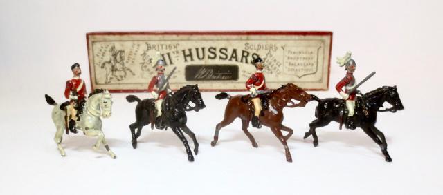 Britains B Series Assortment (1 of 1)