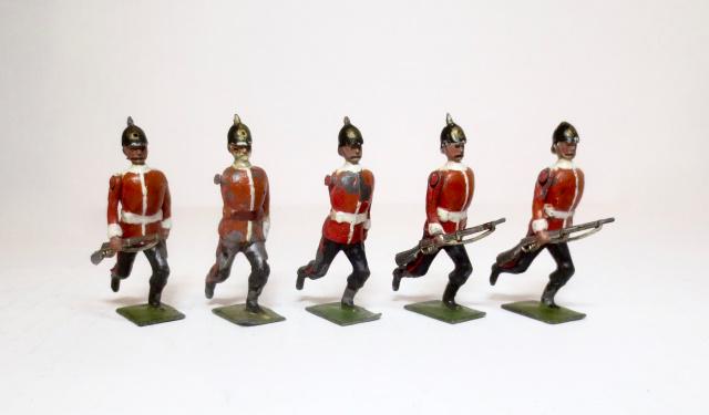 Britains From #96 York and Lancaster Regiment (1 of 1)