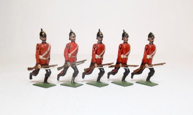 Britains From #96 York and Lancaster Regiment (1 of 1)