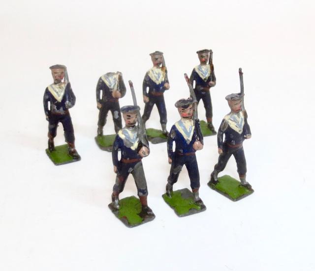 Britains #22B Royal Navy Blue Jackets (1 of 1)