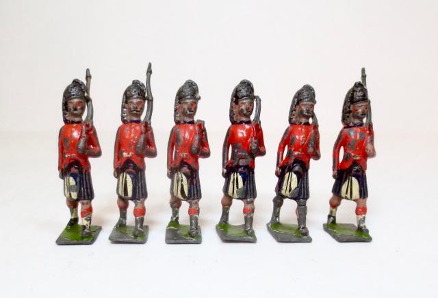 Britains B Series Highlanders (1 of 1)
