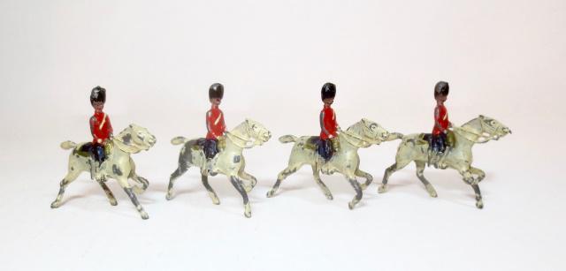 Britains #6B Royal Scots Greys (1 of 1)