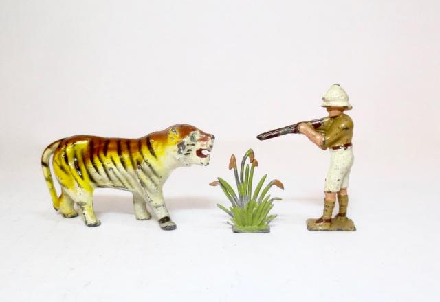 Taylor Barrett Tiger Hunt Figures (1 of 1)