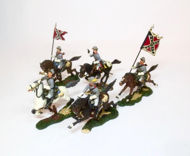 Bussler Confederate Cavalry (1 of 1)