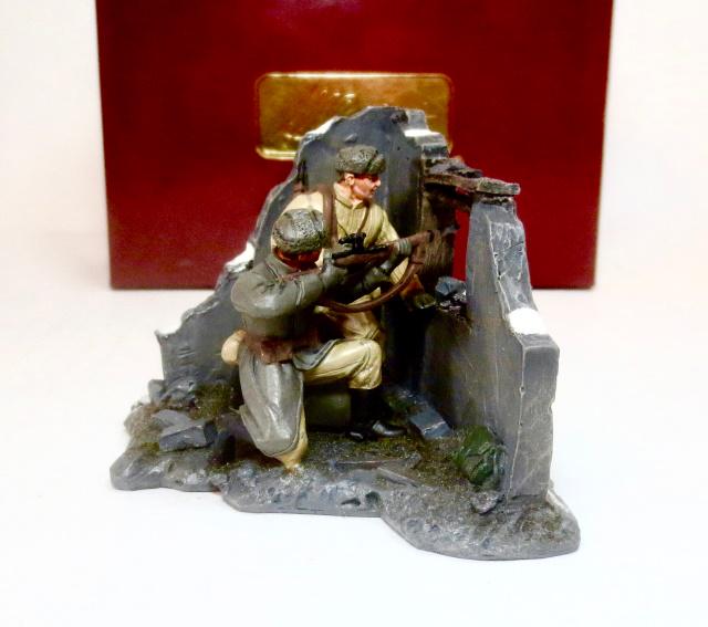 Britains #17604 Russian Sniper Team (1 of 1)