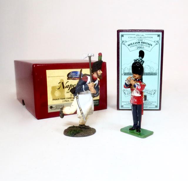 Britains Napoleonics #17901C & 40203 (1 of 1)