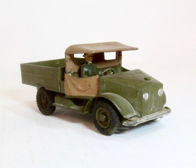 Britains Beetle Lorry #1877 (1 of 1)