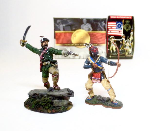 Conte And King & Country Figures (1 of 1)