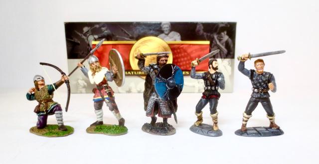 Conte #VIK022 Vikings In Combat (1 of 1)