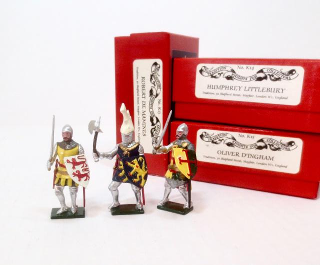 Tradition Medieval Knights (1 of 1)