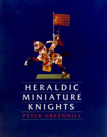 Heraldic Miniature Knights Book (1 of 1)