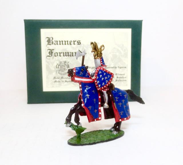 Banners Forward #BF-16 Charles De Valois (1 of 1)