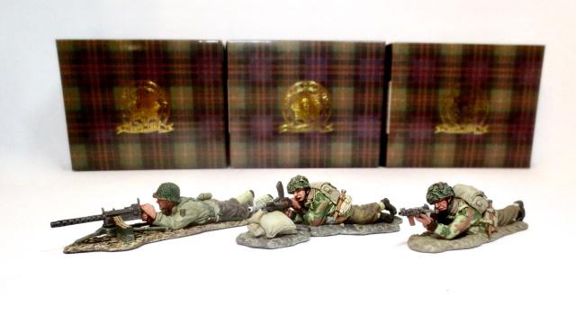 King & Country WW2 Figure Selection (1 of 1)