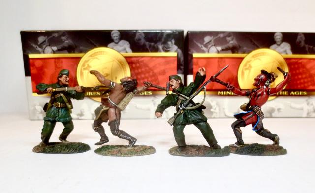Conte "French & Indian War" Sets (1 of 1)