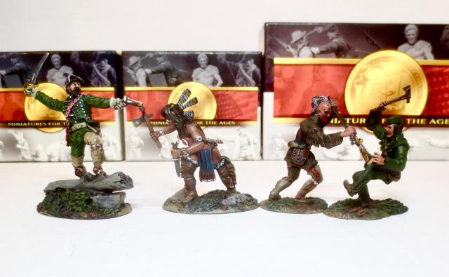 Conte "French & Indian War" Sets (1 of 1)