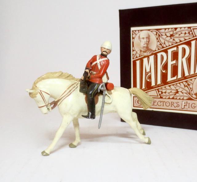 Imperial #36 Mounted Officer 1st Dragoon Guards (1 of 1)
