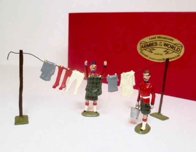 Dorset #023 Black Watch "Laundry Time" (1 of 1)