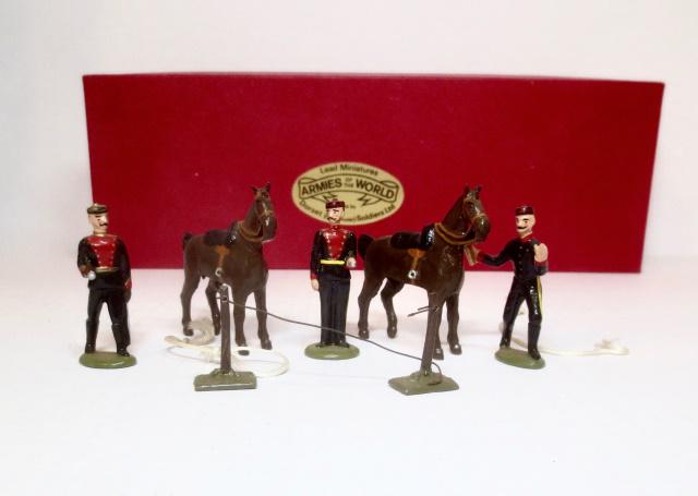 Dorset #024 Black Watch Horse Line (1 of 1)