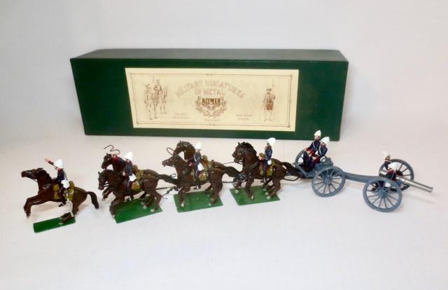 Alymer #AB-56 Royal Mounted Artillery (1 of 1)