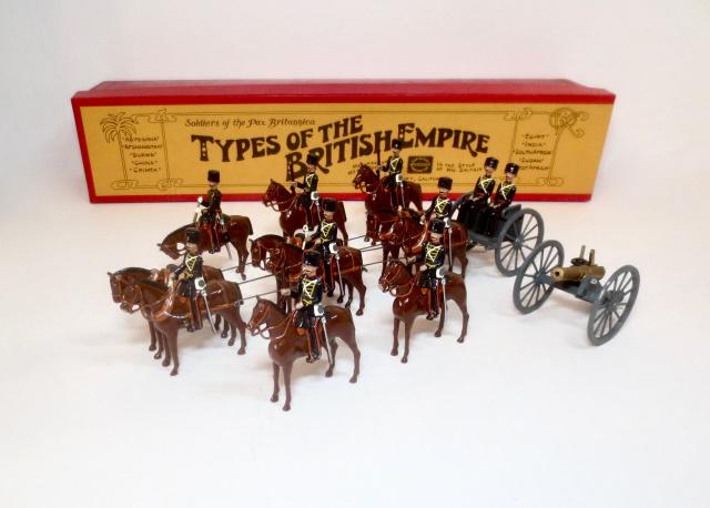 Wm Hocker #39 Royal Horse Artillery (1 of 1)