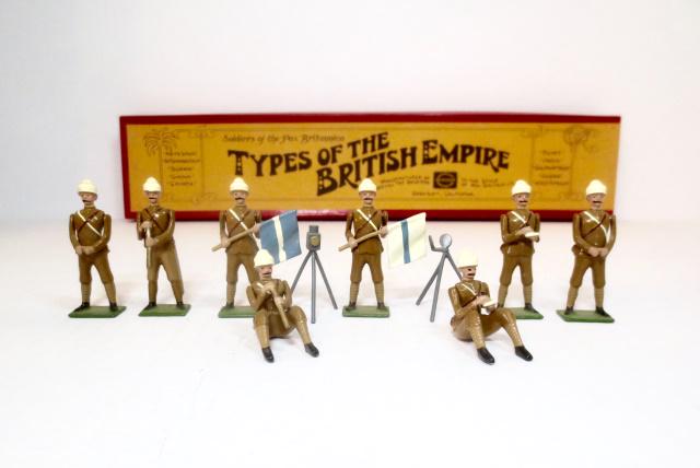 Wm Hocker #11 Regimental Signals Squad (1 of 1)